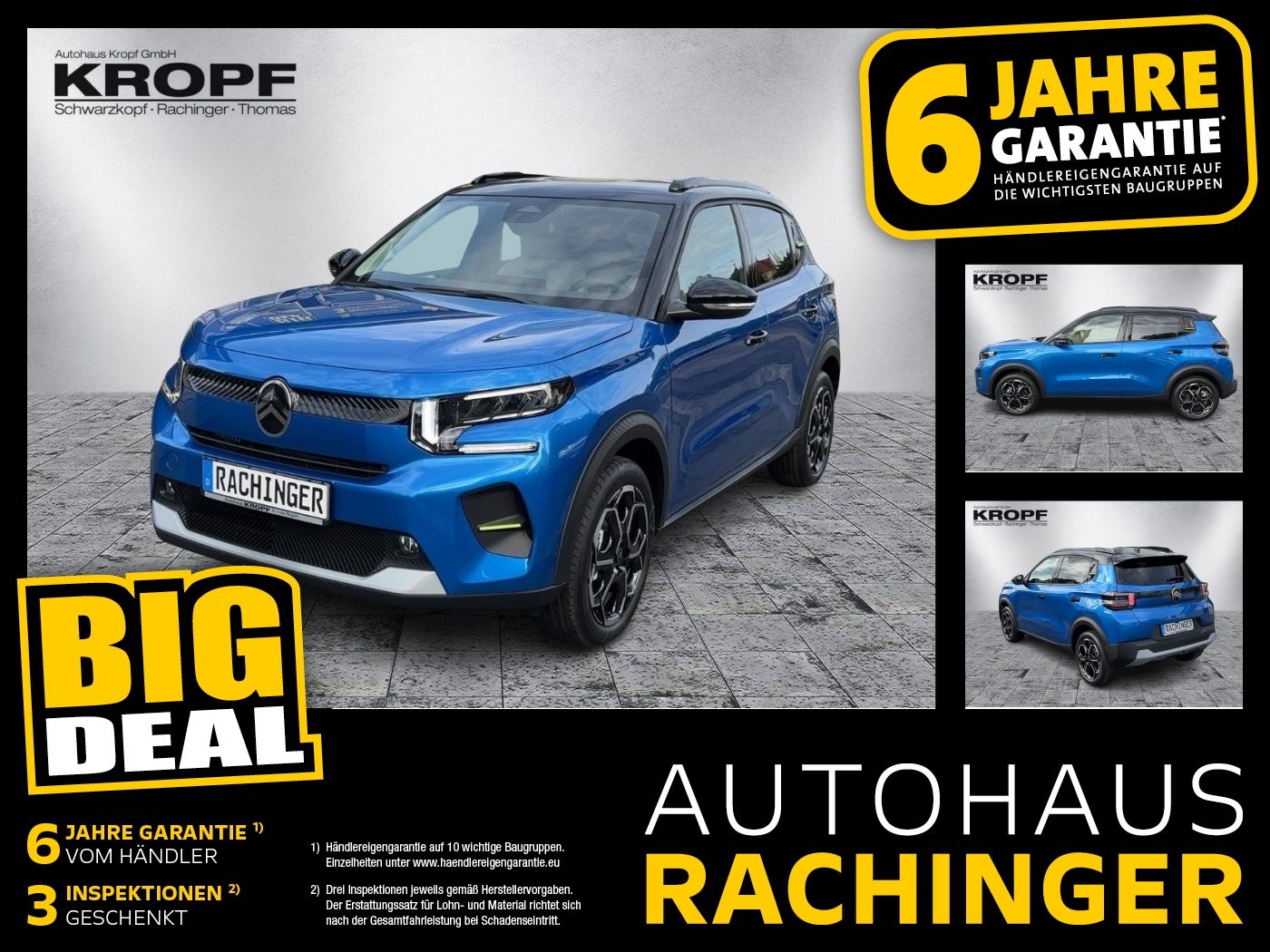 Citroën C3 1.2 110 MAX