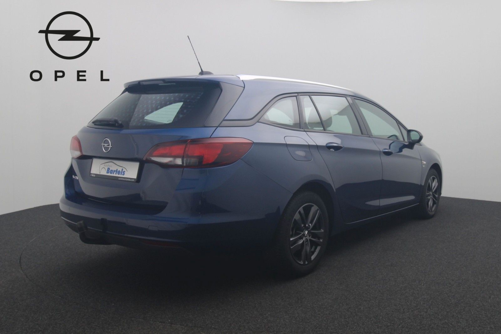 Fahrzeugabbildung Opel Astra K 1.5 Sports Tourer Opel 2020 NAVI LED AHK