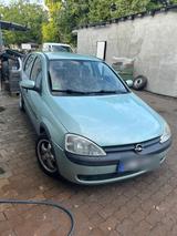Opel Corsa 1.2 - Opel Corsa aus 2001: 1.2