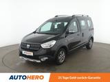 Dacia Dokker 1.2 TCe Stepway*NAVI*TEMPO*PDC*LIM*SHZ* - Dacia Dokker Gebrauchtwagen in Berlin