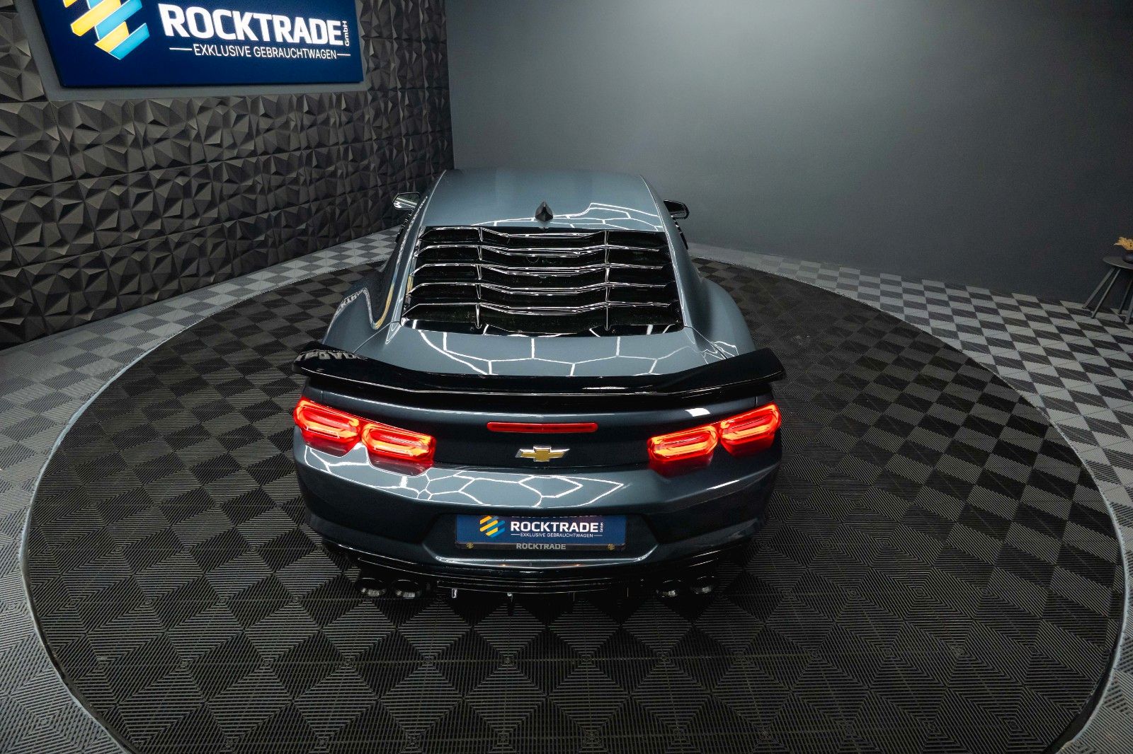 Fahrzeugabbildung Chevrolet Camaro 3.6 V6 Coupe ZL1 Performance *CarPlay*LED