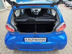 Fahrzeugabbildung Aygo CoolBluen 1.Hand Erst 9500 KM.!!!