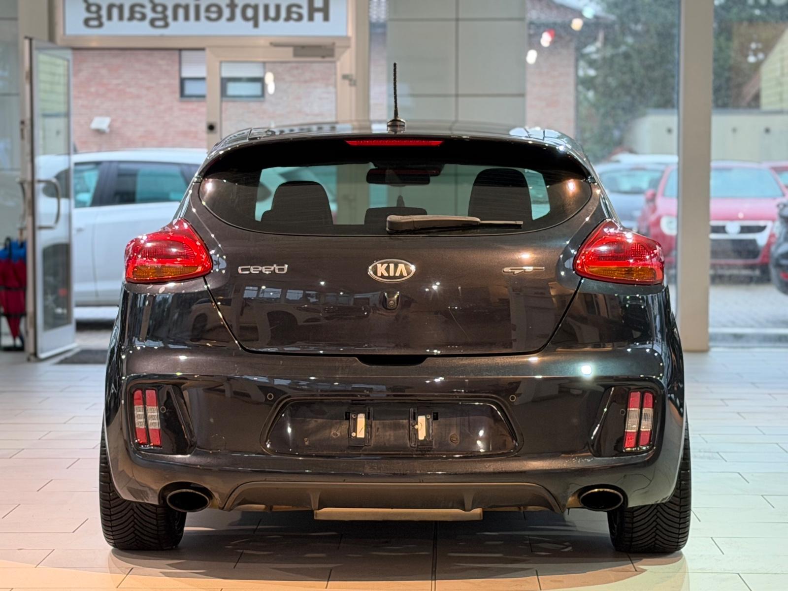 Kia pro cee'd / ProCeed GT-Track*NAVI*RFK*S-DACH*LED