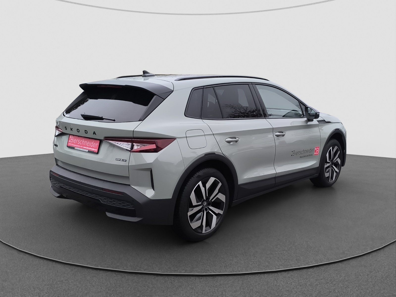 Skoda Elroq - Bild 10
