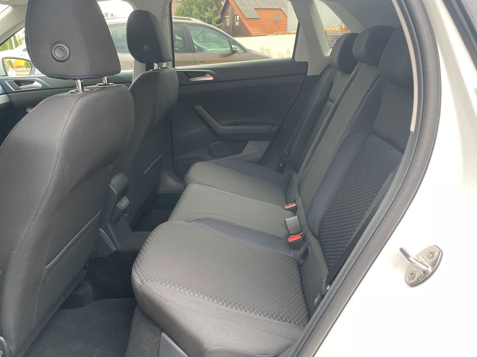 Polo United TSi Apple CarPlay Sitzh EPC v+h