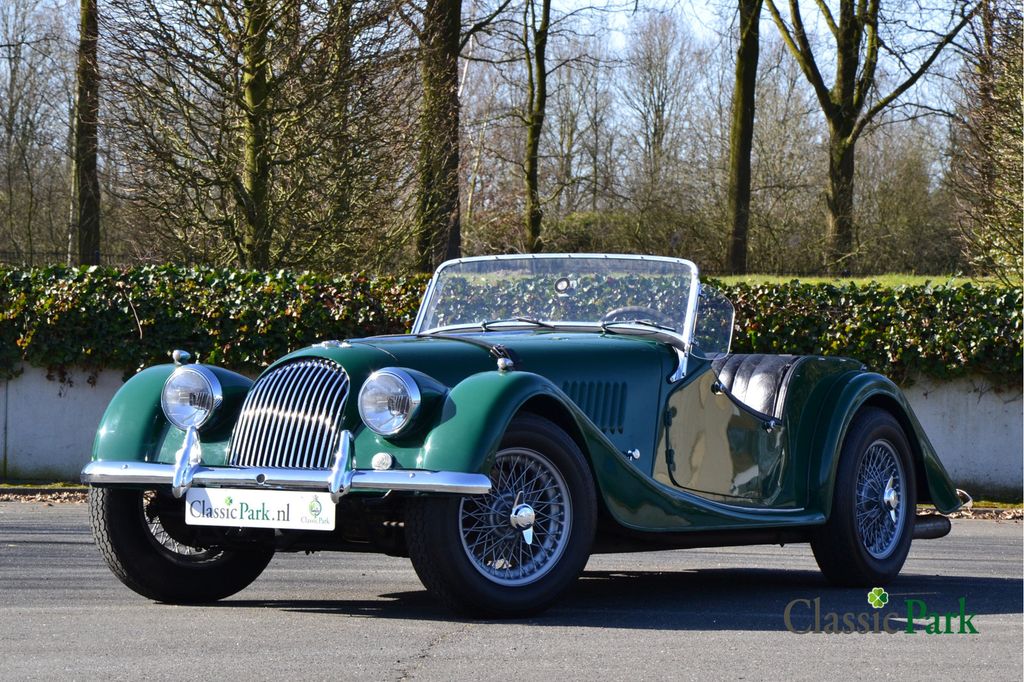 Morgan 4/4