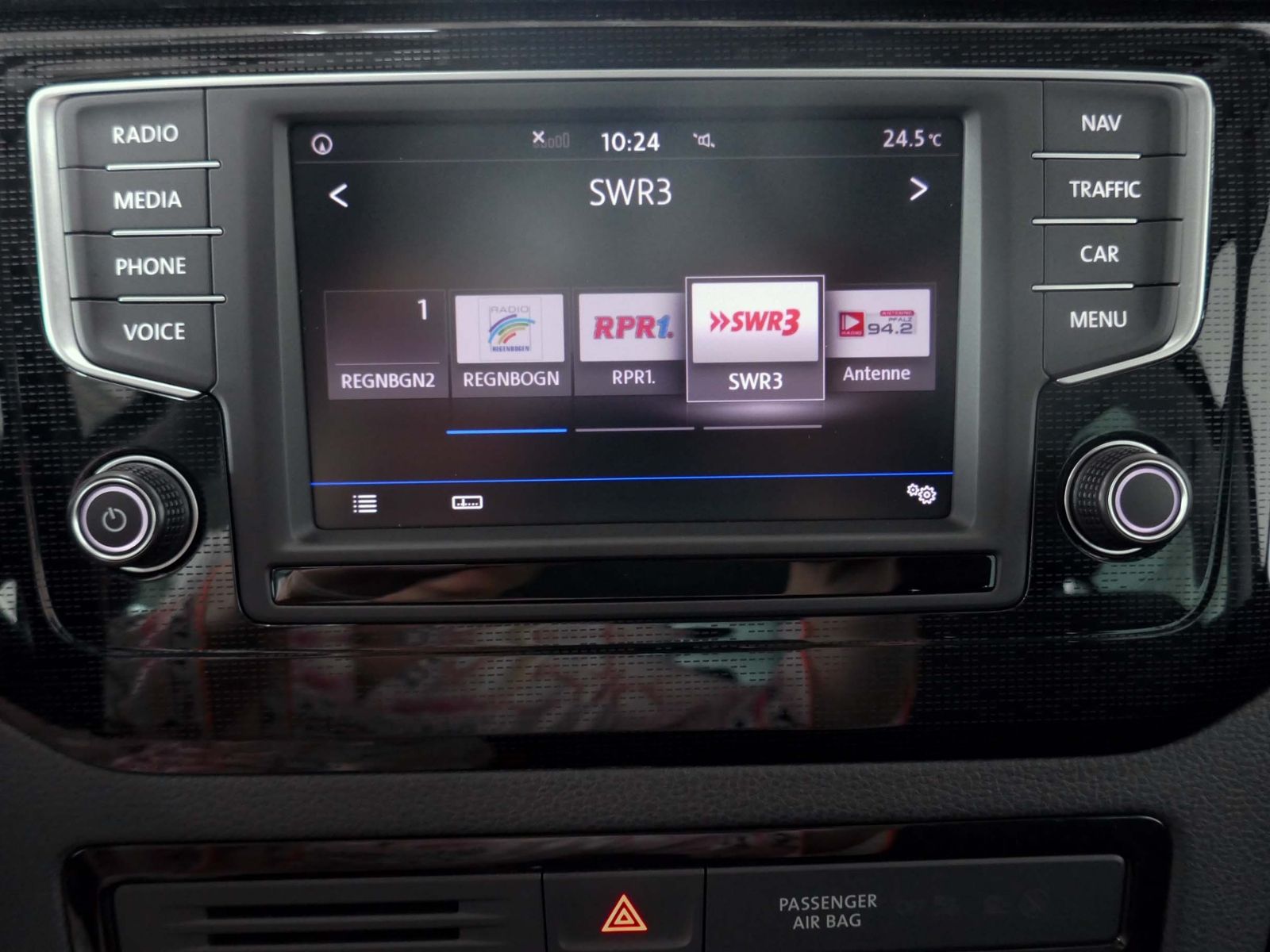 Fahrzeugabbildung Volkswagen Golf  Sportsvan SOUND 2.0 TDI DSG | Xenon RFK AC