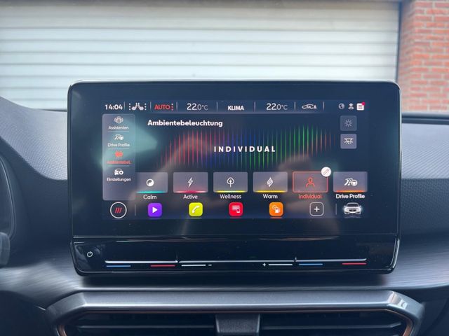 Leon 1.5 eTSI Matrix Kamera XL-Paket FullLink