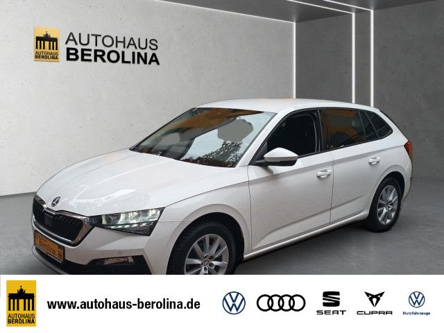 Vorschaubild: SKODA Scala 1.0 TSI Ambition *PDC*KLIMA* (Fahrzeug-Nr. H06620)