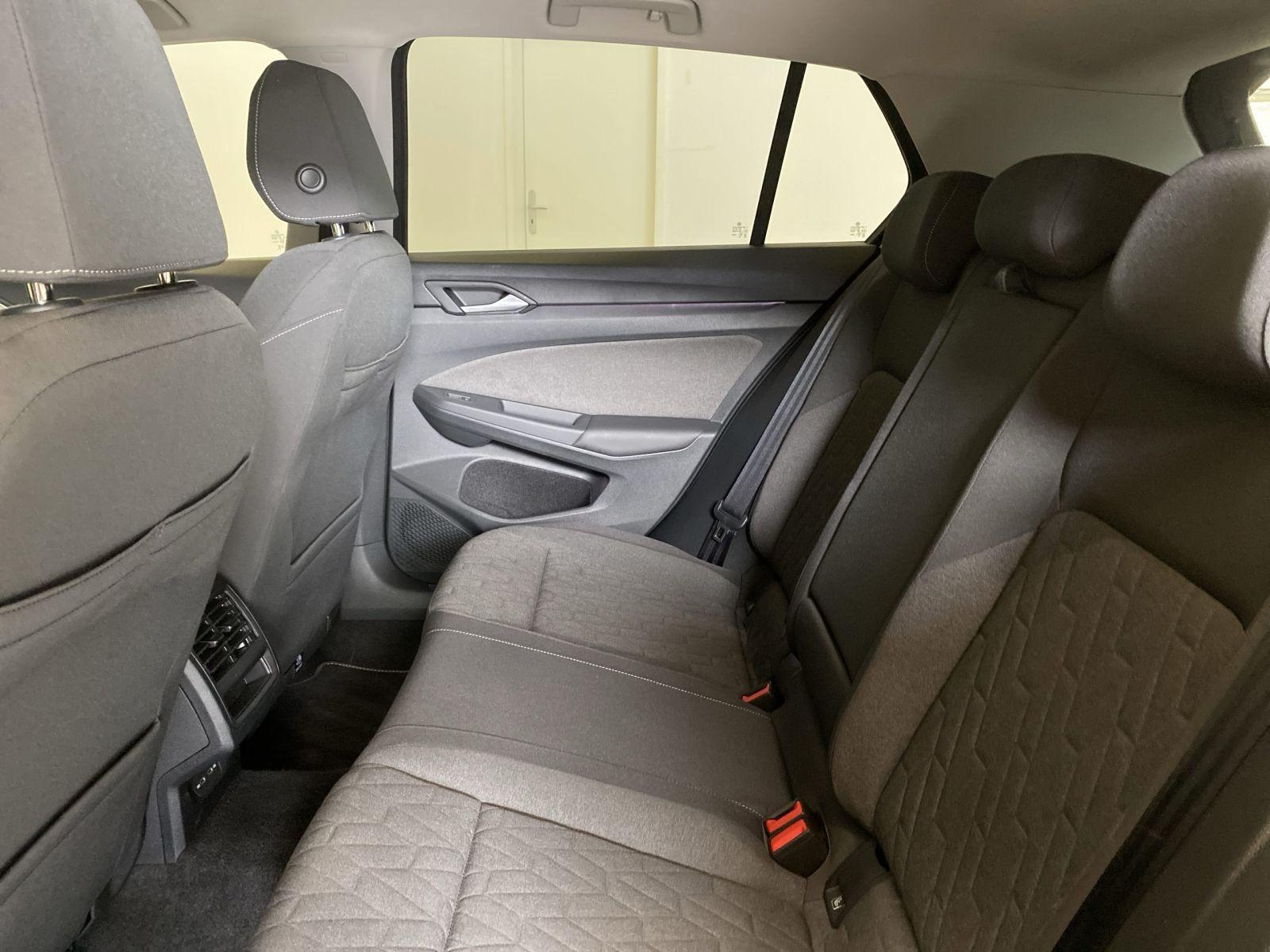 Volkswagen Golf VIII 1.5 eTSI Goal *ACC*Kamera*DSG*LED*SHZ, миниатюра 8