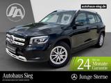 Mercedes-Benz GLB 200 d 4M MBUX+SHZ+LED+PDC+Kam+AHK+Apple+Temp - gebrauchte Mercedes-Benz GLB 200 aus dem Jahr 2023