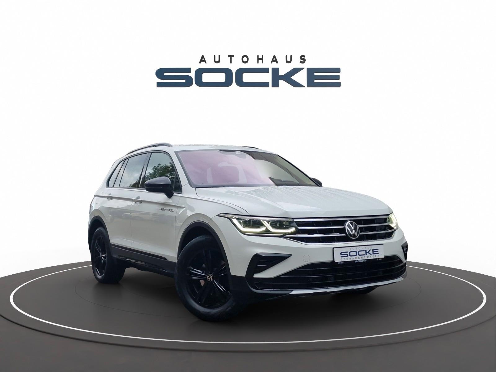 Volkswagen Tiguan 1.5TSI URBAN SPORT/Standhzg/Matrix
