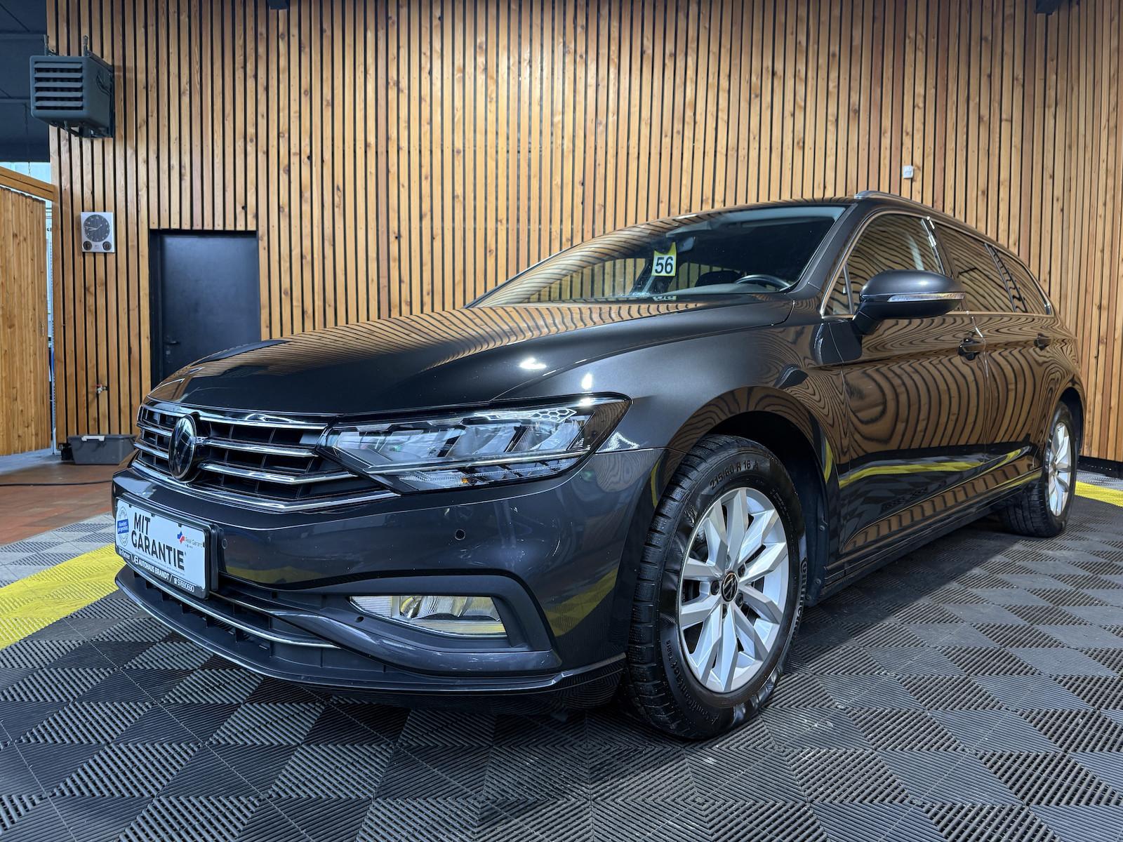 Volkswagen Passat Variant 1,5 TSI DSG *Navi*LED*Kam*ACC*AHK