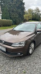 Volkswagen VW Jetta 1.6 TDI  105 PS | 8-fach bereift... - Volkswagen Jetta: 1.8