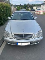 Mercedes-Benz S 320 - Mercedes-Benz S 320 aus 1999