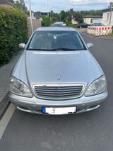 Mercedes-Benz S 320 - Mercedes-Benz S 320 aus 1999