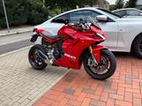 Ducati Supersport 950 S  1. Hd.  technisch/optisch top - DUCATI 950 SUPERSPORT