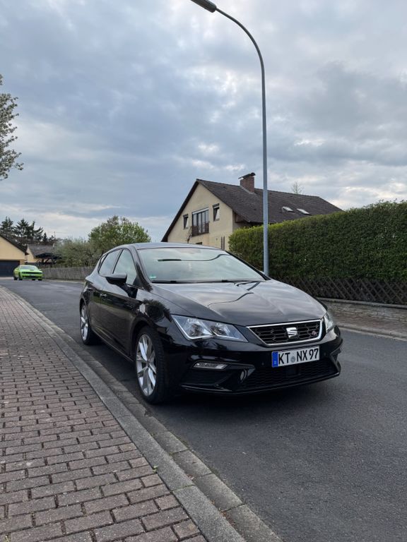 Image of Seat Leon