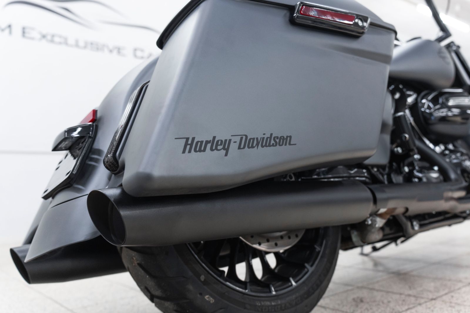 Fahrzeugabbildung Harley-Davidson FLHRXS ROAD KING