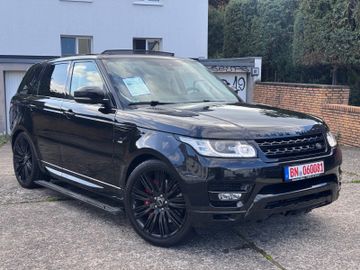 Land-Rover Range Rover Sport - 2