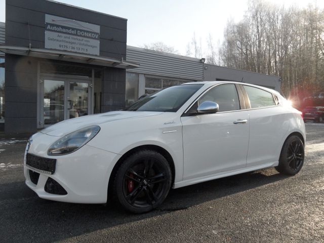 Alfa Romeo Giulietta Turismo Panorama-Dach,AHK