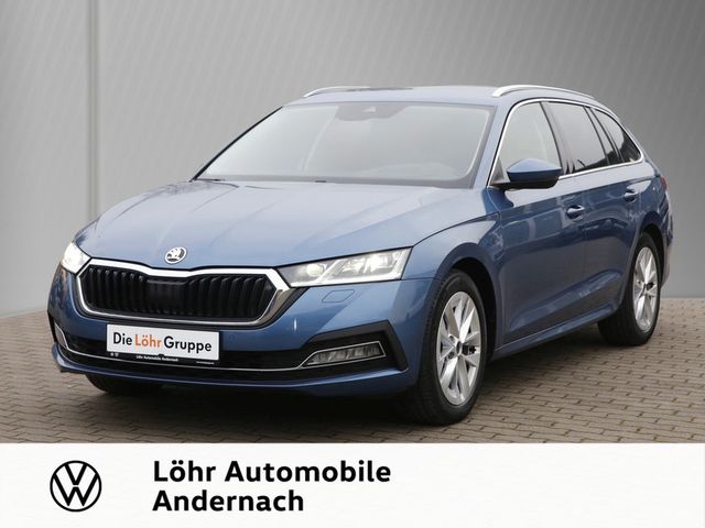 Skoda Octavia Combi 2.0 TDI DSG First Edition