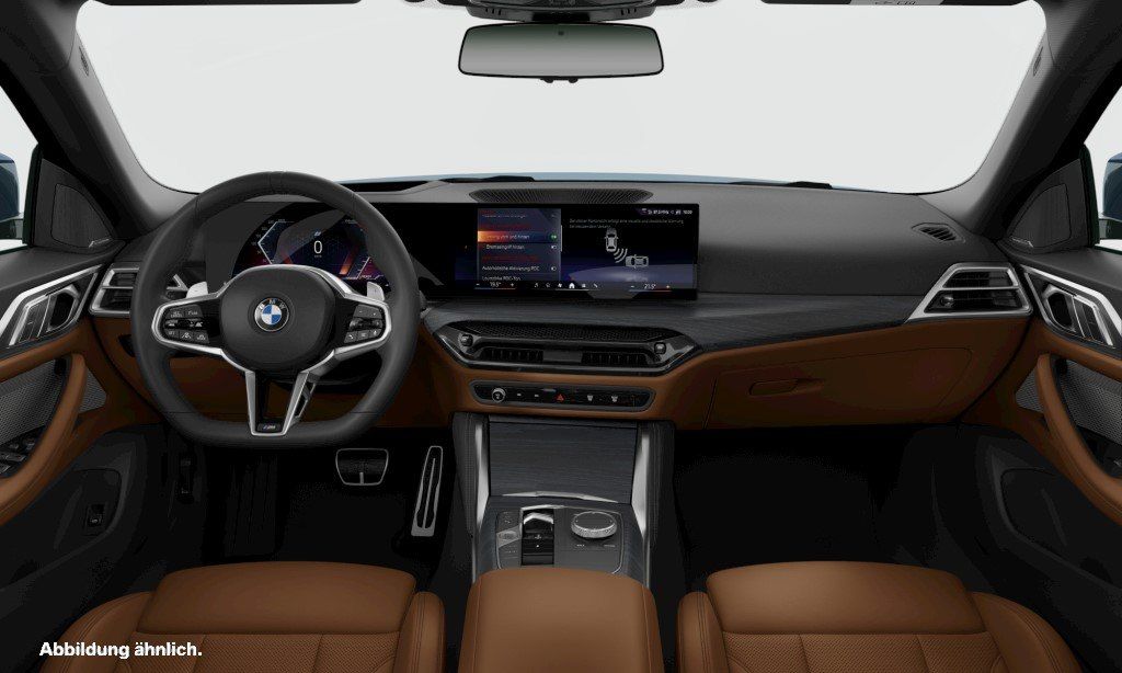 BMW 430 Gran Coupé - Bild 3