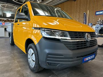 Volkswagen T6 Doka Pritsche *Tempo*LED*AHK*Klima*