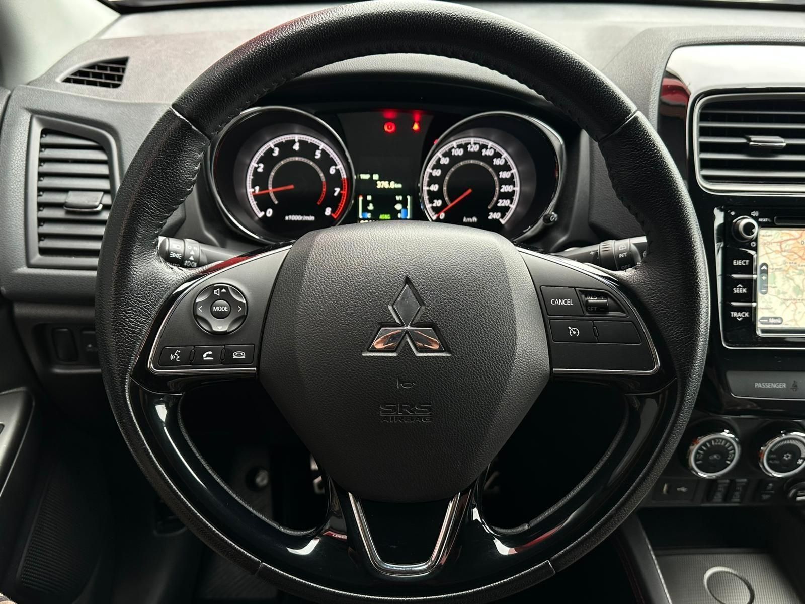 MITSUBISHI ASX 1.6ClearTec DIAMANT EDITION+* XENON#SHZ#KEYL - Image 11