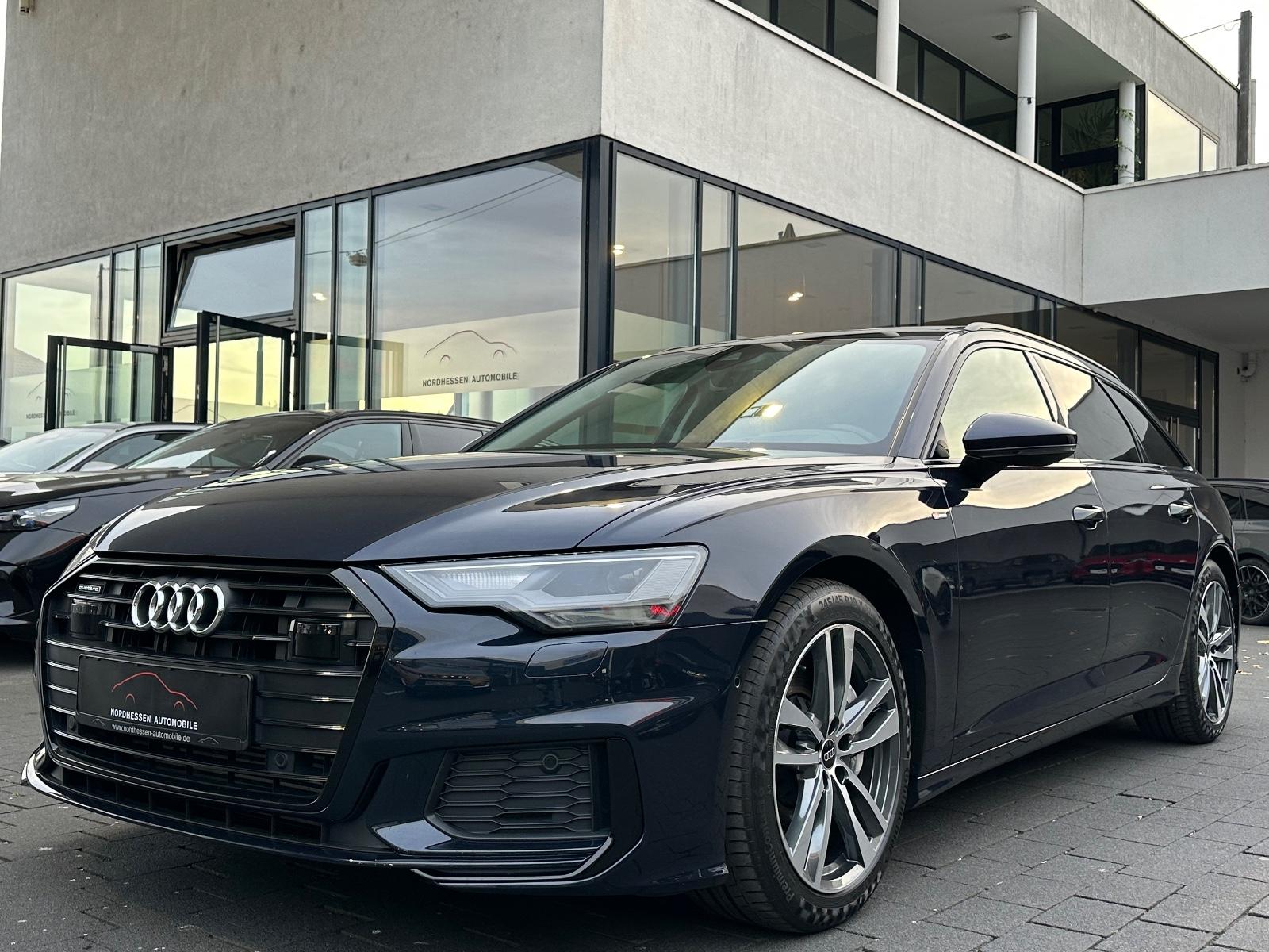 Audi A6 Avant 55 TFSI quattro S line | Panorama