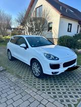 Porsche Cayenne Diesel Platinum Edition Platinum Edition - Porsche Cayenne: Platinum Edition