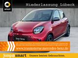 Smart forfour EQ pulse SHZ/16"/22kW/PDC/Plus-P/Adv.-P - Smart ForFour in Lübeck