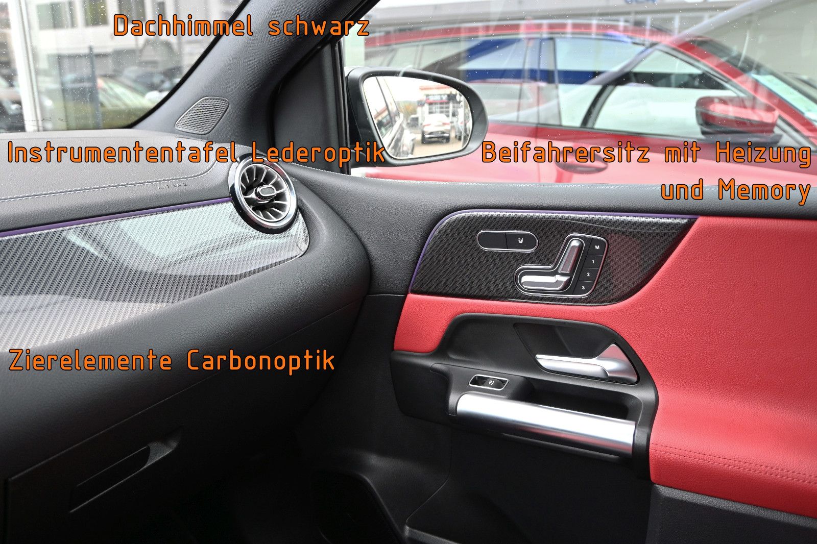 Fahrzeugabbildung Mercedes-Benz B 250 e Hybrid AMG LINE Night °ACC°AHK°360°MEMO°