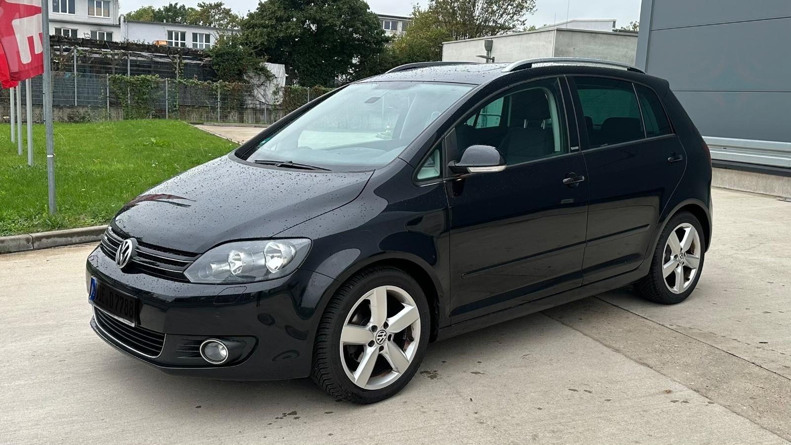 Volkswagen Golf Plus 1.4 Benzin Style