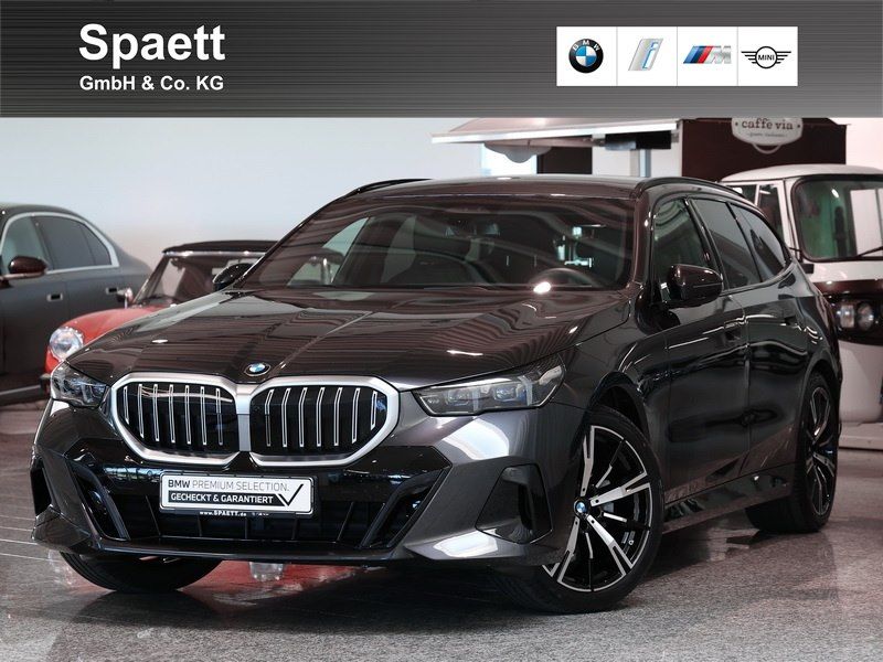 BMW 520d Touring M Sportpaket HK HiFi DAB LED AHK