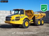 Volvo A30 G - Ladebordwand