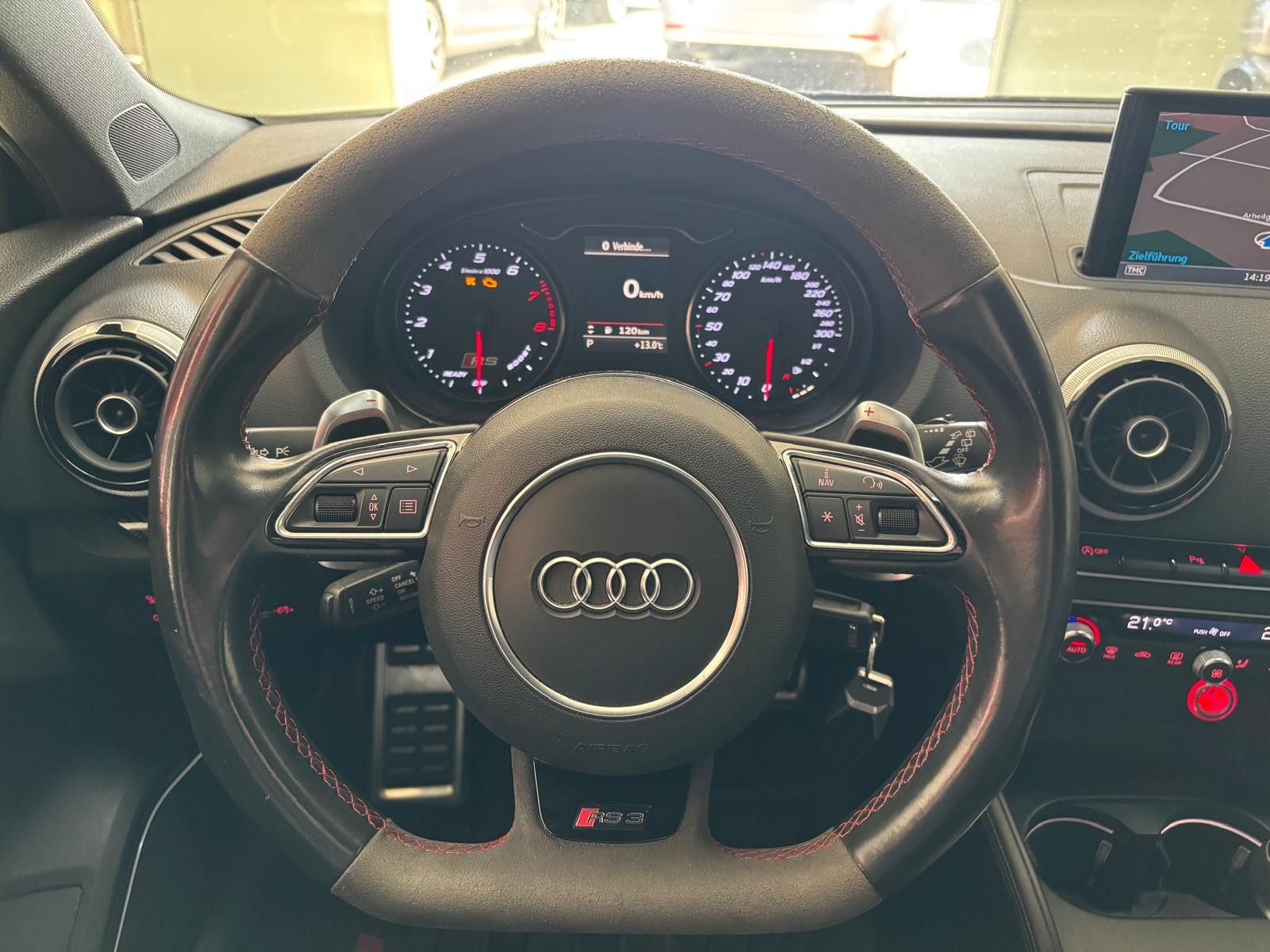 Fahrzeugabbildung Audi RS3 2.5TFSI quattro noOPF*B&O*Carbon*280kmh*LED