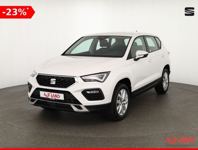 Seat Ateca 1.5 eTSI DSG LED AAC Sitzheizung FullLink