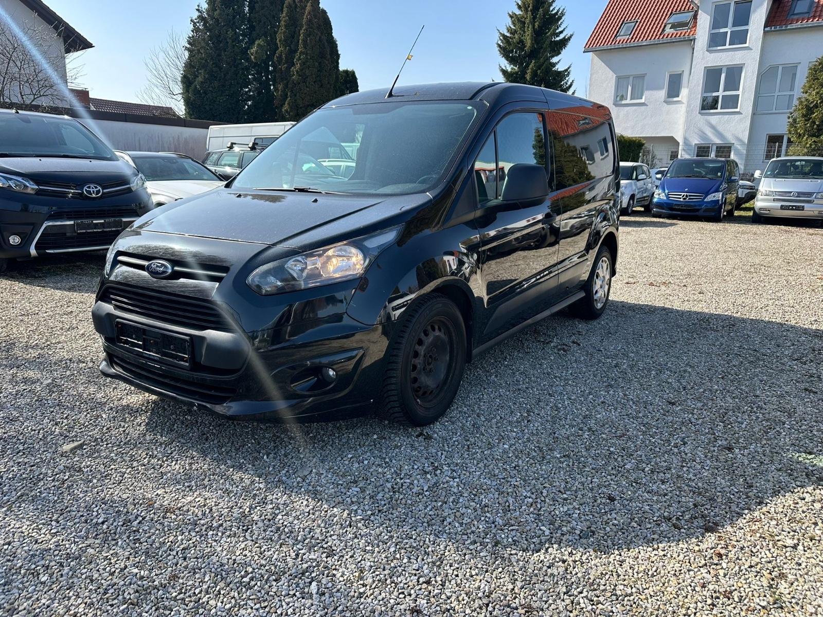 Ford Transit Connect TDCI