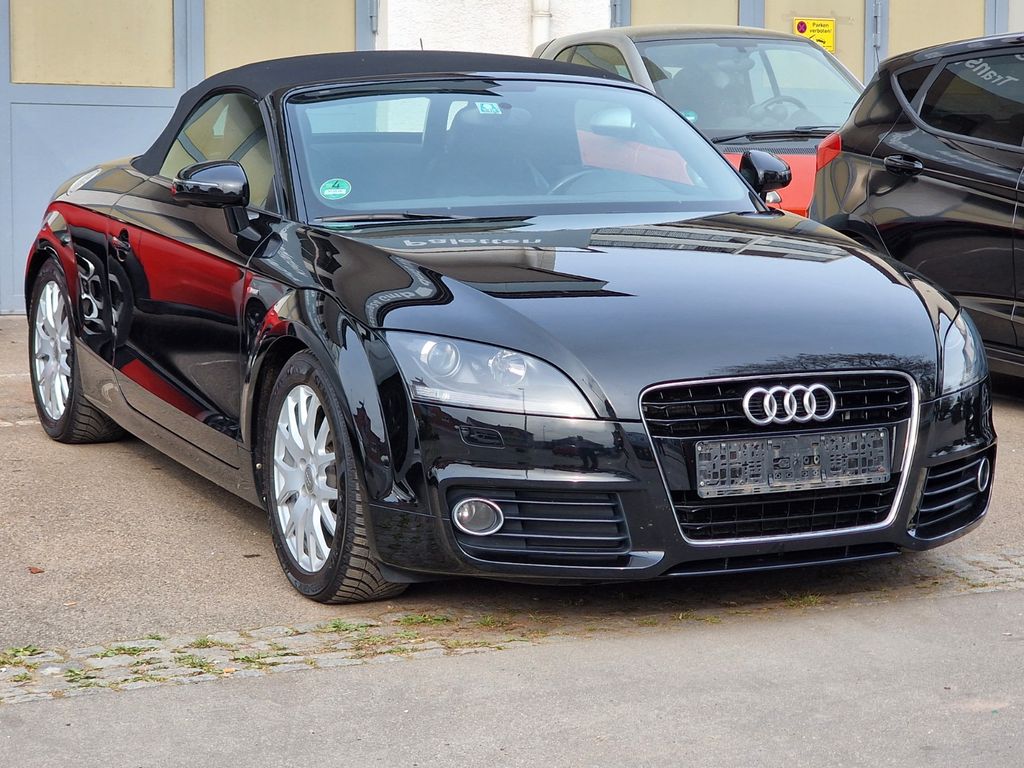 Audi TT