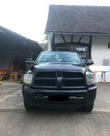 Dodge RAM 3500 / G56 Schalter / 6.7 Cummins Diesel  - Dodge Cummins mit Diesel-Antrieb
