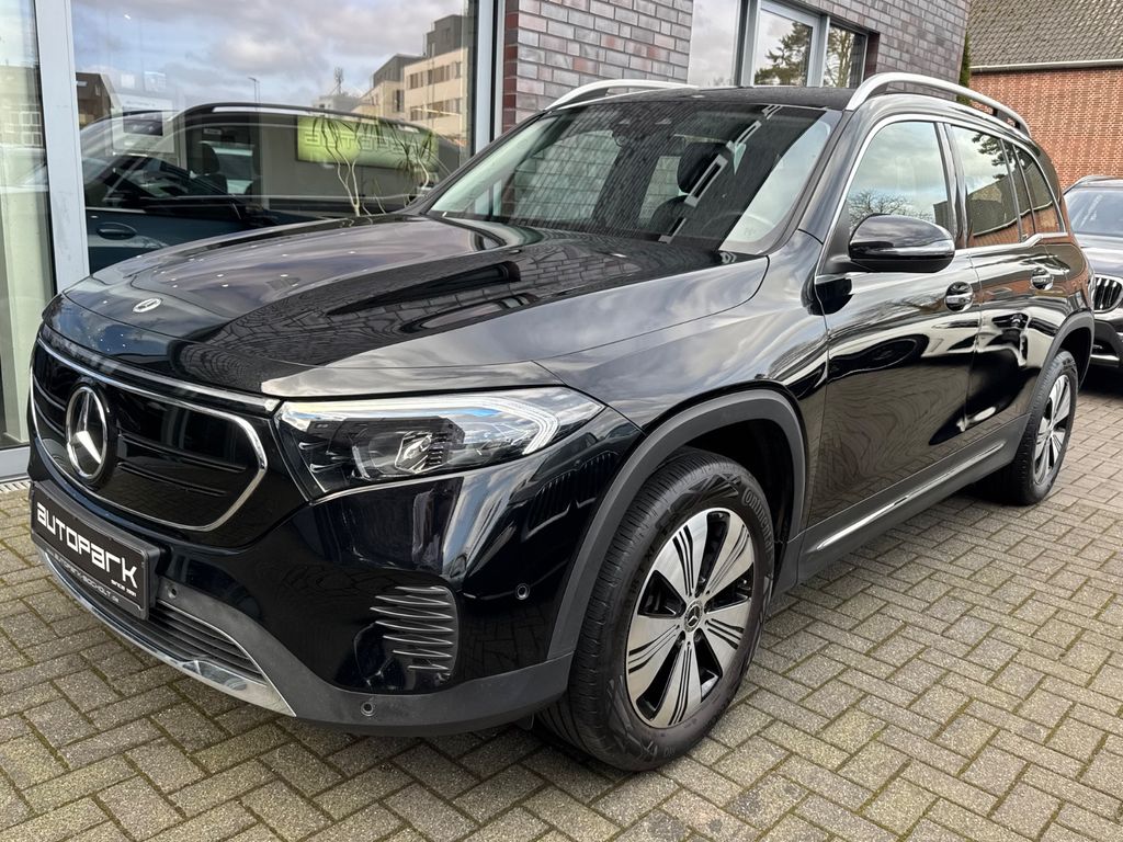 Angebot ansehen Mercedes-Benz EQB