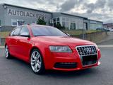 Audi S6 5.2 tiptronic quattro Avant - - rote Audi S6