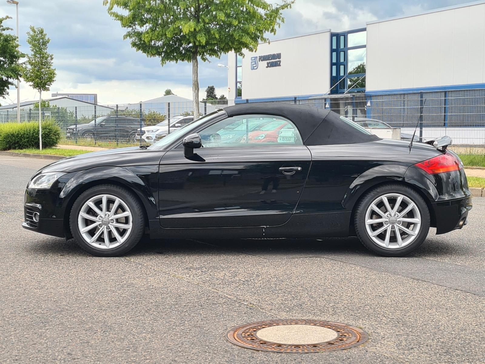 Audi TT Coupe/Roadster 1.8 TFSI Roadster *PDC*SHZ*