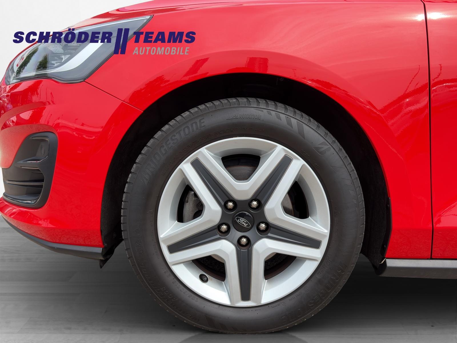 Ford Focus Lim. Cool & Connect, миниатюра 8