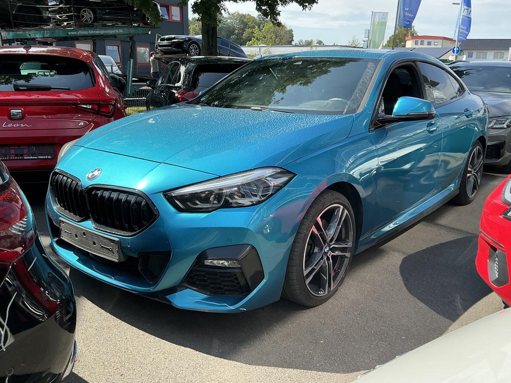 BMW 218 Gran Coup i MSport Leder Ambiente ACC HUD 2021