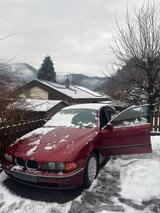 BMW 525 E39 TDS |2TE HAND| - gebrauchte BMW 525 aus dem Jahr 1996