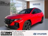 Hyundai Tucson 1.6 T-GDI 48V-Hybrid N-Line P-Dach Navi+K - Hyundai TUCSON in Augsburg