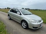 Toyota Corolla 2.0 D-4D Sol 2. Hand 138k Navi  - Toyota Corolla: D4d