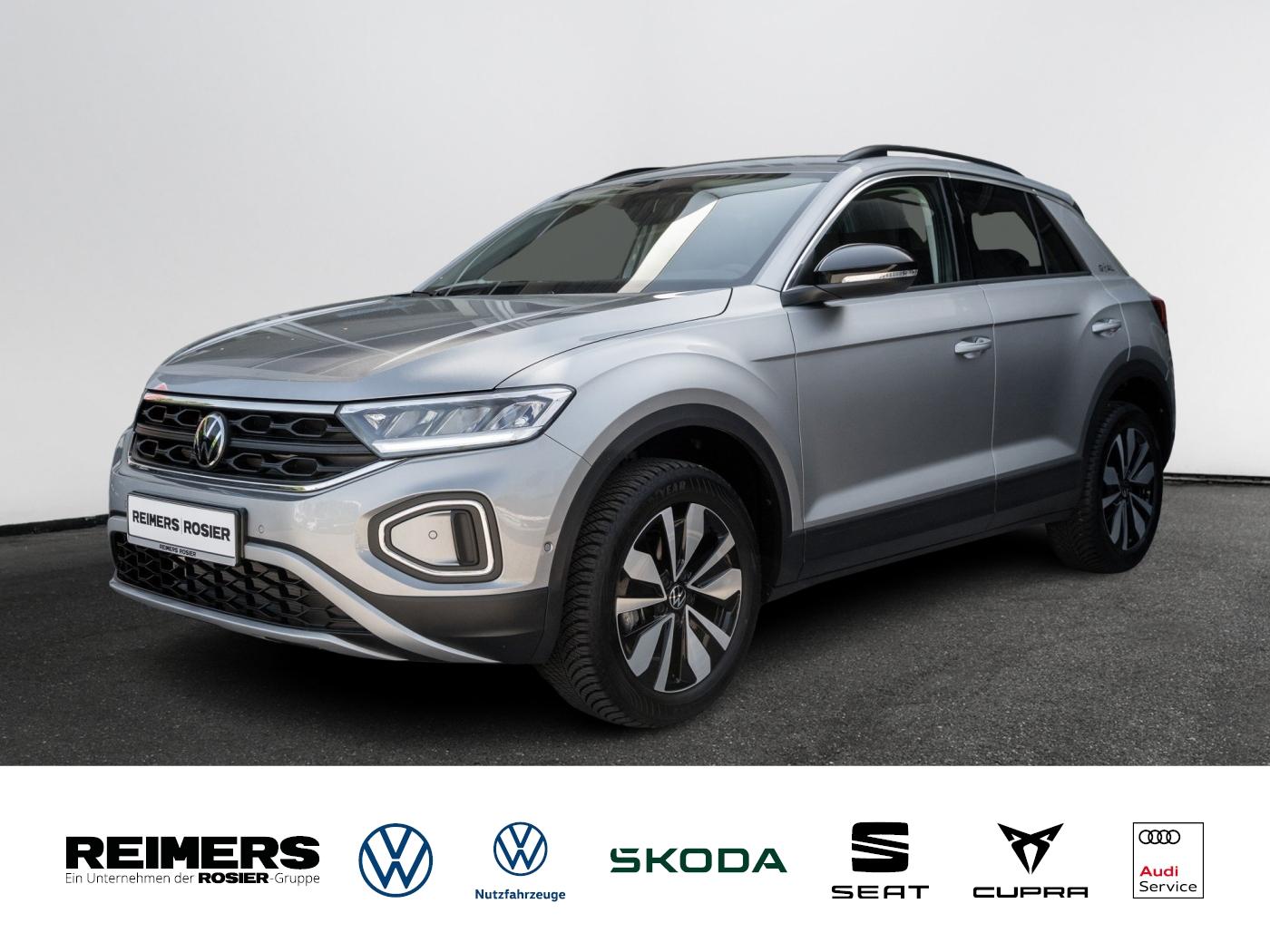 Volkswagen T-ROC Life Navi Virtual ACC DynLicht KlimaA LED